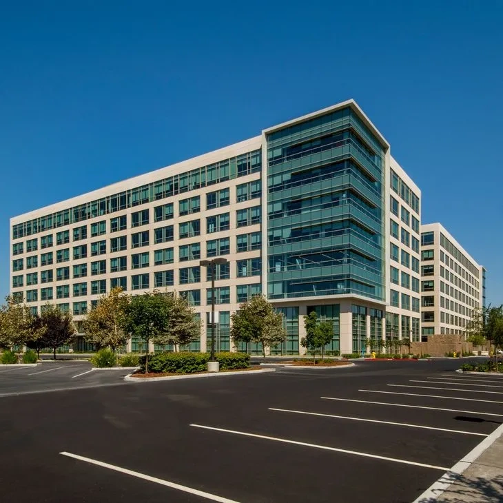 Commercial office building